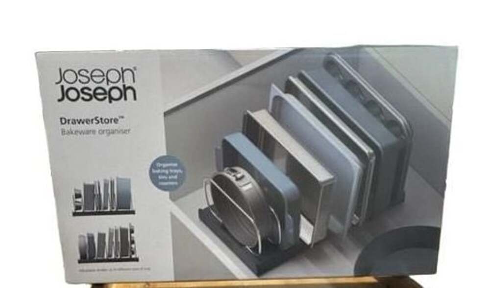 Joseph Joseph DrawerStore Bakeware Organiser Grey
